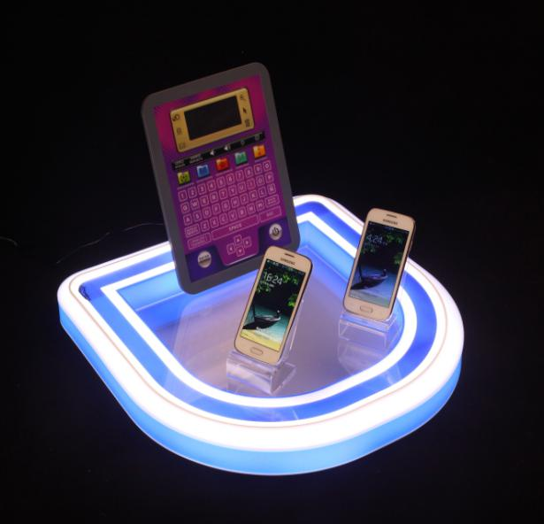 亞克力電子產品展示架