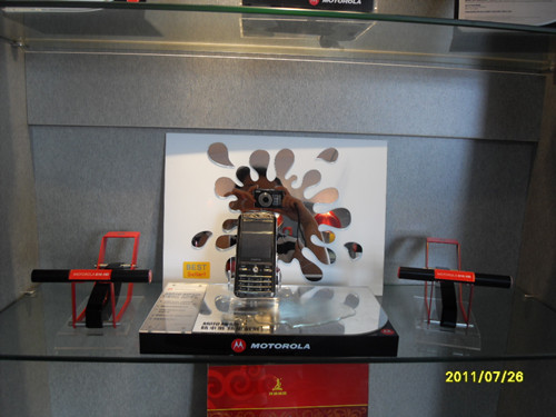 東莞壓克力手機架